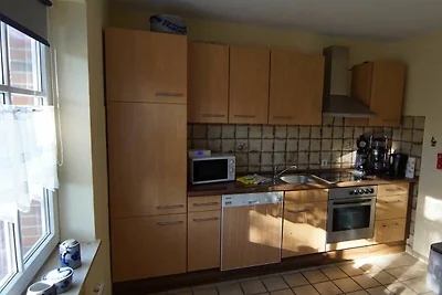 Ferienwohnung Achter'd Diek 17