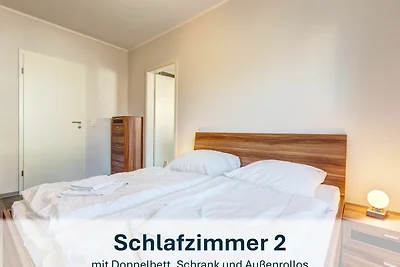 Vakantieappartement Gezinsvakantie Peenemünde