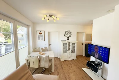 Vakantieappartement Gezinsvakantie Thiessow
