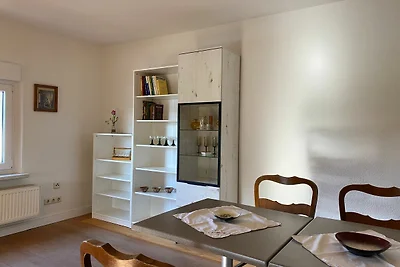 3-Raum-FeWo (70m²; max. 6 Personen)