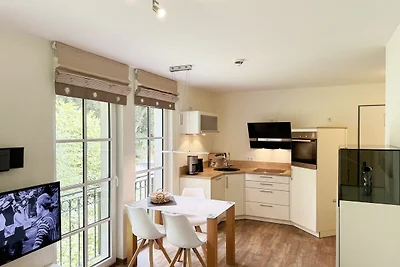 Haus Meeresblick A 3.14 Sernetta mit Balkon