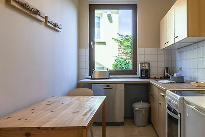 Appartamento Vacanza con famiglia Waren (Müritz)