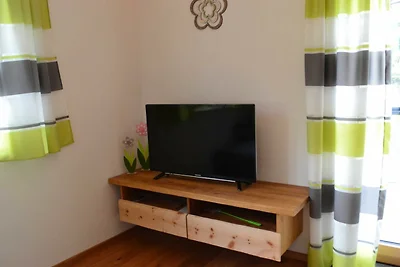 Zirbenholzwohnung Lochau