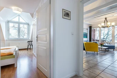 Apartamento Vacaciones familiares Rerik & Umland