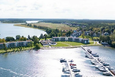 Kompass Maisonett Suite (Müritzblick)