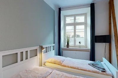 Vakantieappartement Gezinsvakantie Stralsund