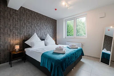 Vakantieappartement Gezinsvakantie Leer