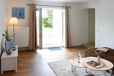 Ferienwohnung Backbord im Ostsee Reethus