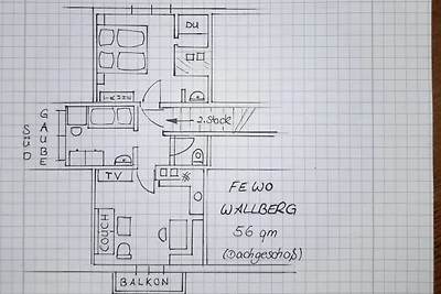 Vakantieappartement Gezinsvakantie Bad Wiessee