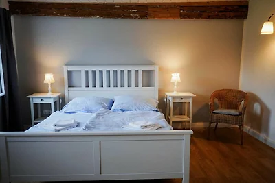 Ferienwohnung Ostseebrise im Landhaus...