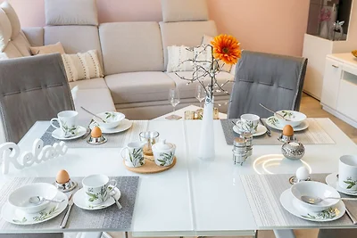 Vakantieappartement Gezinsvakantie Ballenstedt