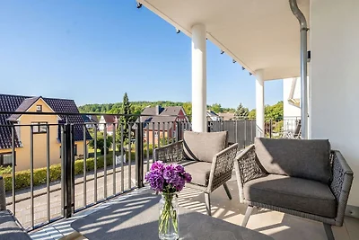 Vakantieappartement Gezinsvakantie Ahlbeck