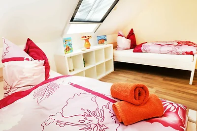 Vakantieappartement Gezinsvakantie Trassenheide