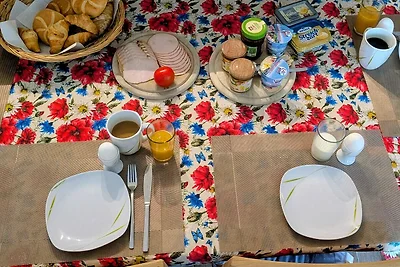 Ferienwohnung Löwenzahn