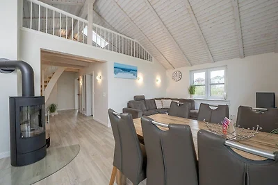 DAG-963 - Nordsee-Ferienhaus mit Strandkorb...