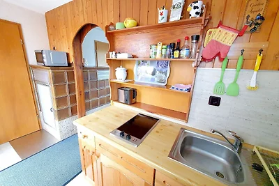 Vakantiehuis Ontspannende vakantie Stiege
