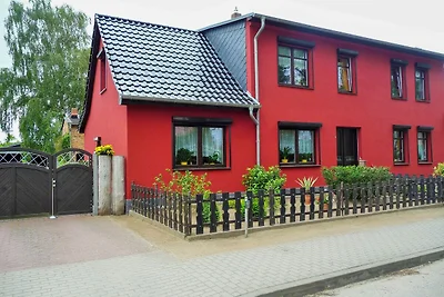 Vakantieappartement Gezinsvakantie Ribnitz-Damgarten