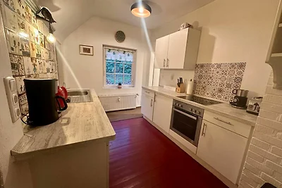 Wohnung Fritz Mackensen