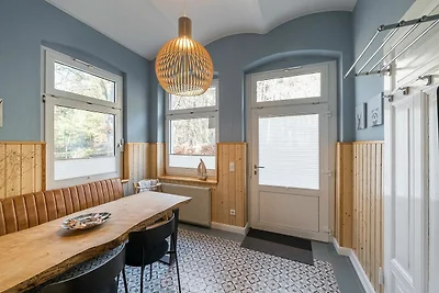 Vakantieappartement Gezinsvakantie Zempin