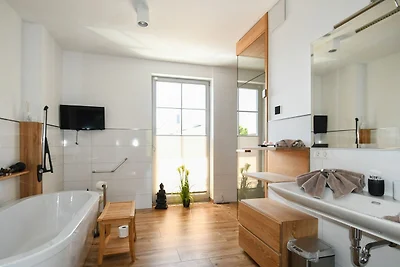 Penthouse Seaside-Lodge in Göhren