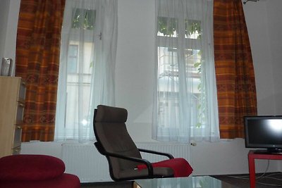 Vakantieappartement Gezinsvakantie Rostock