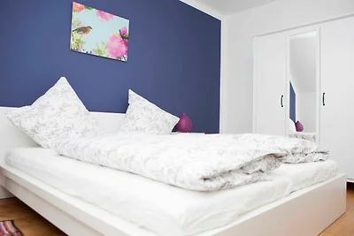 Vakantieappartement Gezinsvakantie Erbach im Odenwald