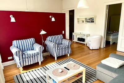Vakantieappartement Gezinsvakantie Stralsund