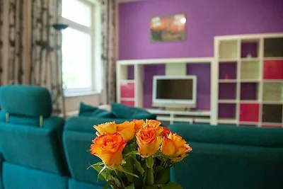 Vakantieappartement Gezinsvakantie Erfurt