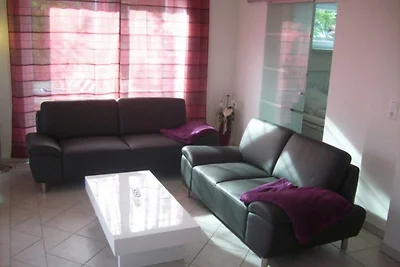 Appartement Vacances avec la famille Sierksdorf