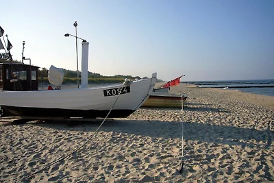 Appartamento Vacanza con famiglia Koserow