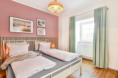 Vakantieappartement Gezinsvakantie Stralsund