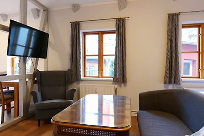 Vakantieappartement Gezinsvakantie Wismar