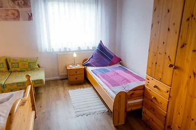 Ferienwohnung 120 qm, 3 Schlafräume, max.