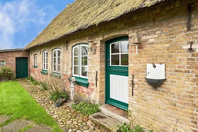 Vakantiehuis Ontspannende vakantie Schwabstedt
