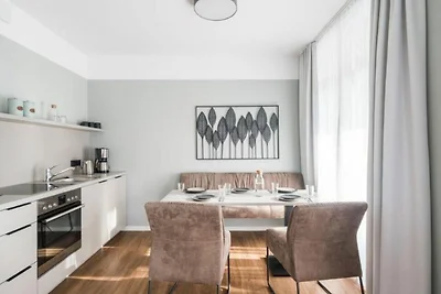 Holiday flat family holiday Bad Saarow
