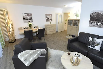 Vakantieappartement Gezinsvakantie Oberstdorf