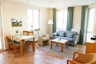 Appartamento Vacanza con famiglia Ahlbeck