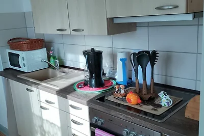Appartamento Vacanza con famiglia Blankenburg
