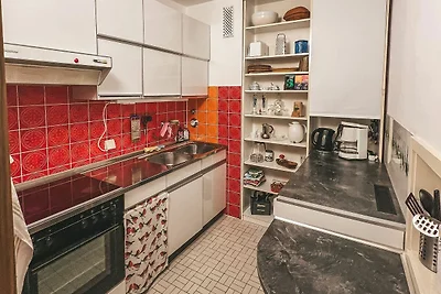 Vakantieappartement Gezinsvakantie Clausthal-Zellerfeld