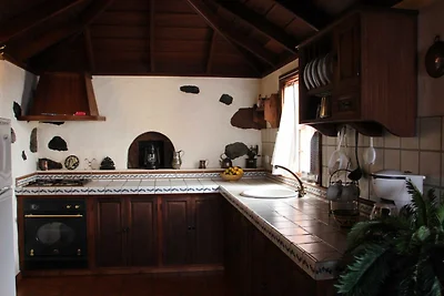Vakantiehuis Ontspannende vakantie Tijarafe