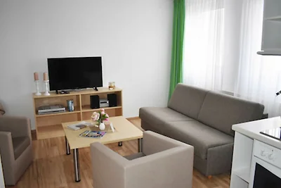 Vakantieappartement Gezinsvakantie Borkum