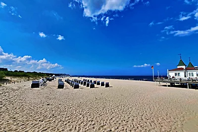Appartamento Vacanza con famiglia Ahlbeck