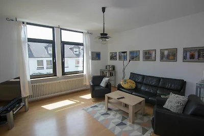 Appartamento Vacanza con famiglia Wilhelmshaven