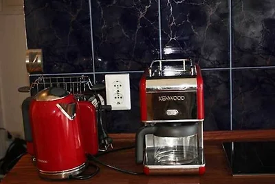 Ferienwohnung MOND Cafe Altstadt (unten)