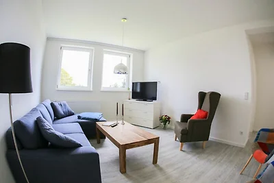 Vakantieappartement Gezinsvakantie Malchow