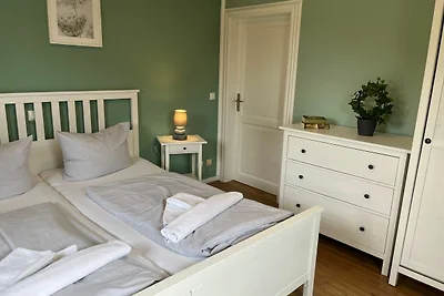 5-Raum-Ferienhaus bis 7 Pers. + Baby