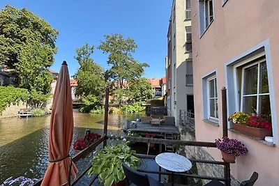 apartman za odmor Obiteljski odmor Erfurt