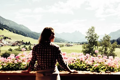 Naturzimmer Talblick