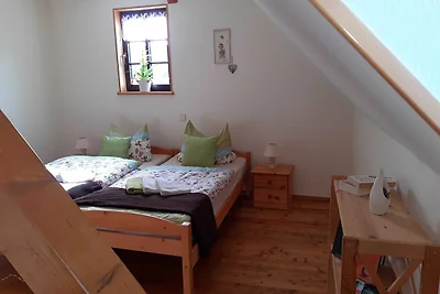 Accommodatie Vakantie op de boerderij Crimmitschau