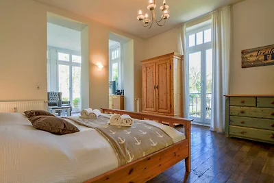 Vakantieappartement Gezinsvakantie Kühlungsborn